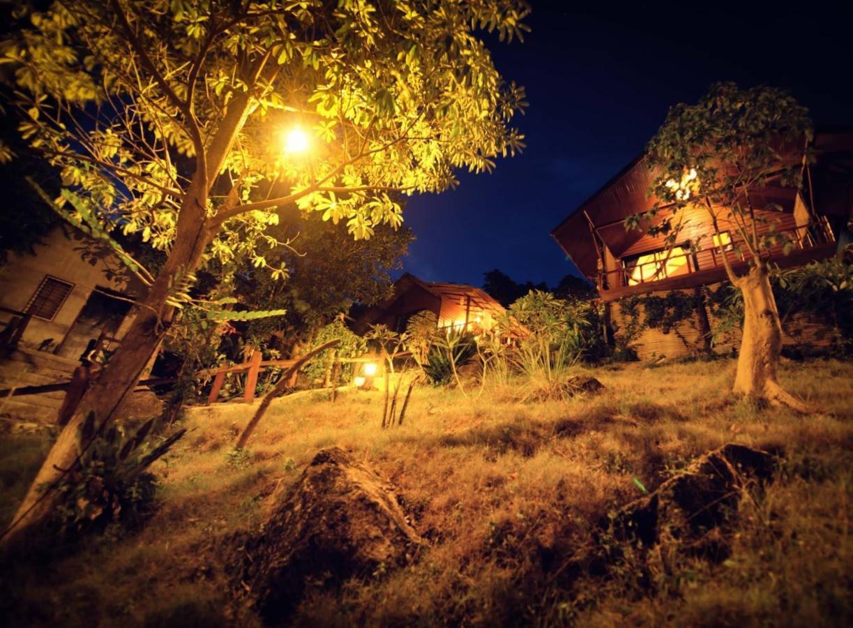 Отель Tree House Тау