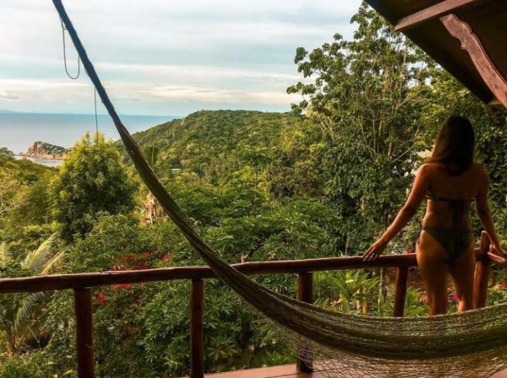 Отель Tree House Тау